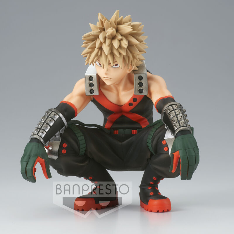 My Hero Academia Break Time Katsuki Bakugo vol.2 figura 11cm-0