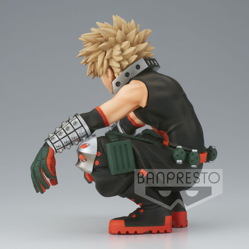 My Hero Academia Break Time Katsuki Bakugo vol.2 figura 11cm-1