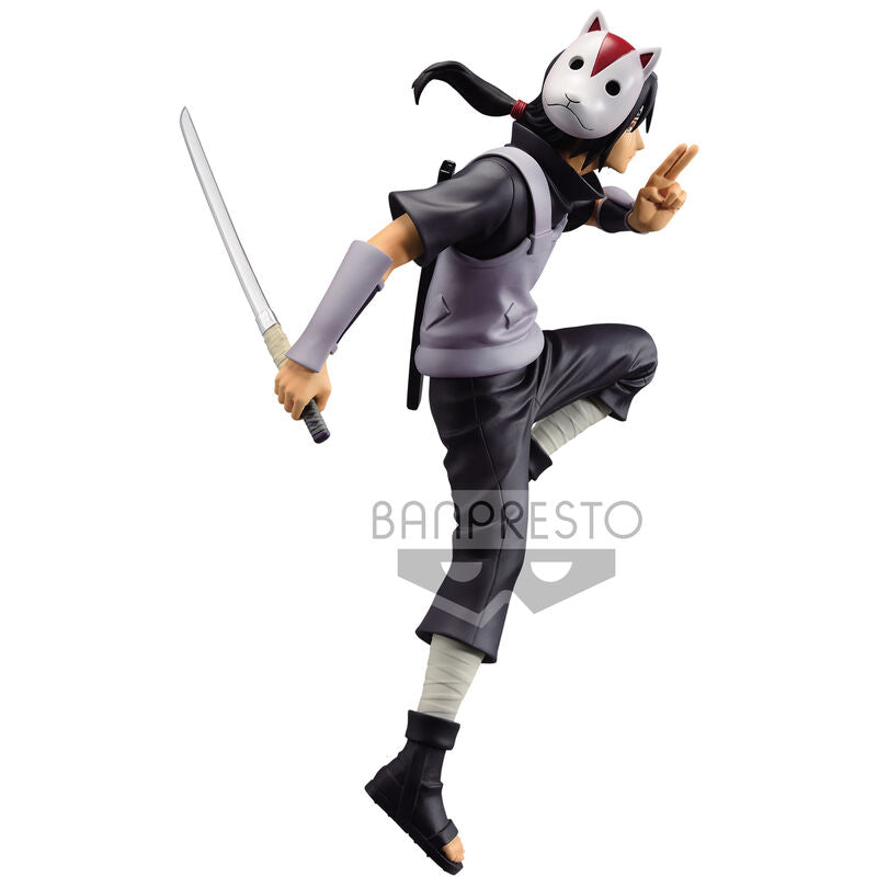 Naruto Shippuden Vibrations Stars Uchiha Itachi figura 16 cm-2