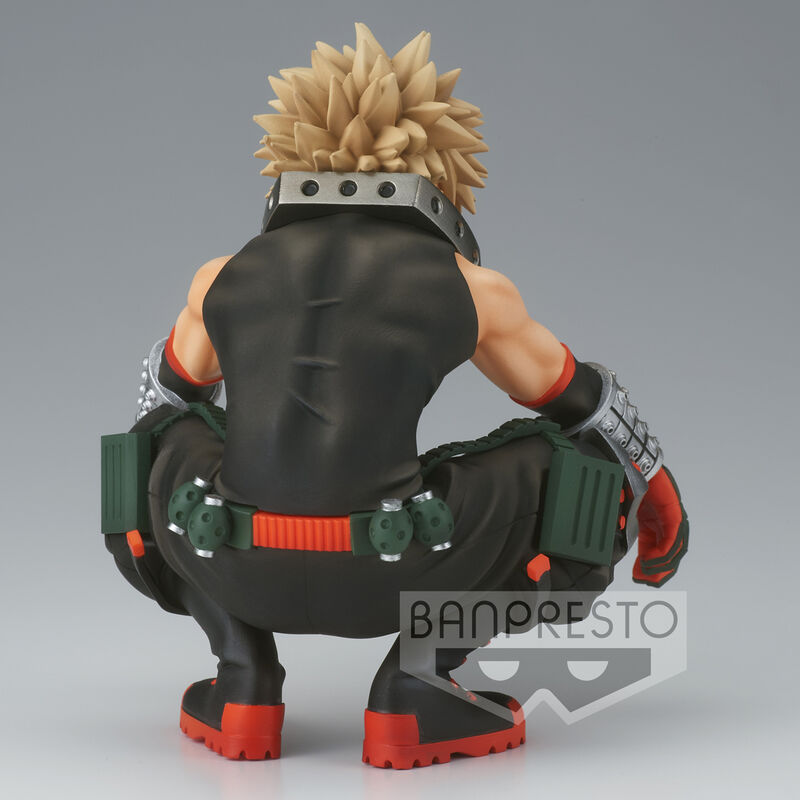 My Hero Academia Break Time Katsuki Bakugo vol.2 figura 11cm-2