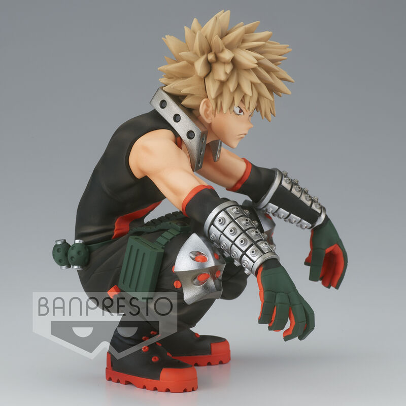 My Hero Academia Break Time Katsuki Bakugo vol.2 figura 11cm-3