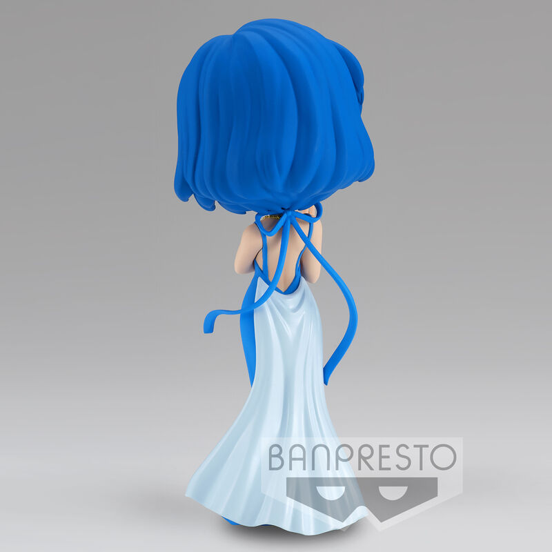 Sailor Moon Eternal the Movie Pretty Guardian Princess Mercury ver.AQ posket figura 14cm-4