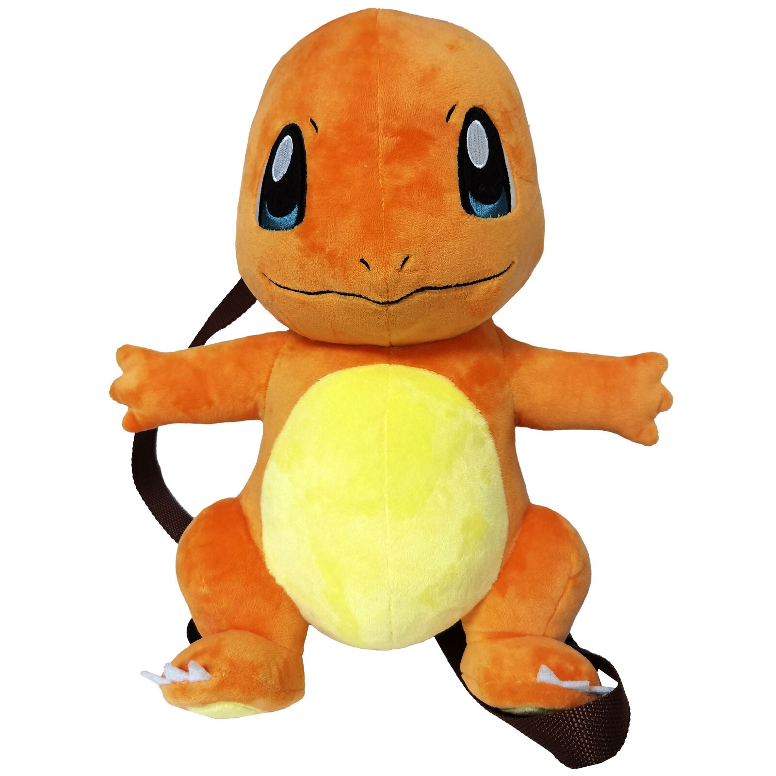 Pokemon Charmander hátizsák plüssjáték 36cm-0