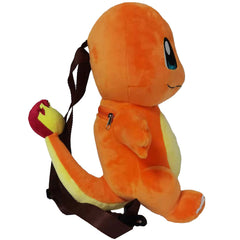 Pokemon Charmander hátizsák plüssjáték 36cm-1