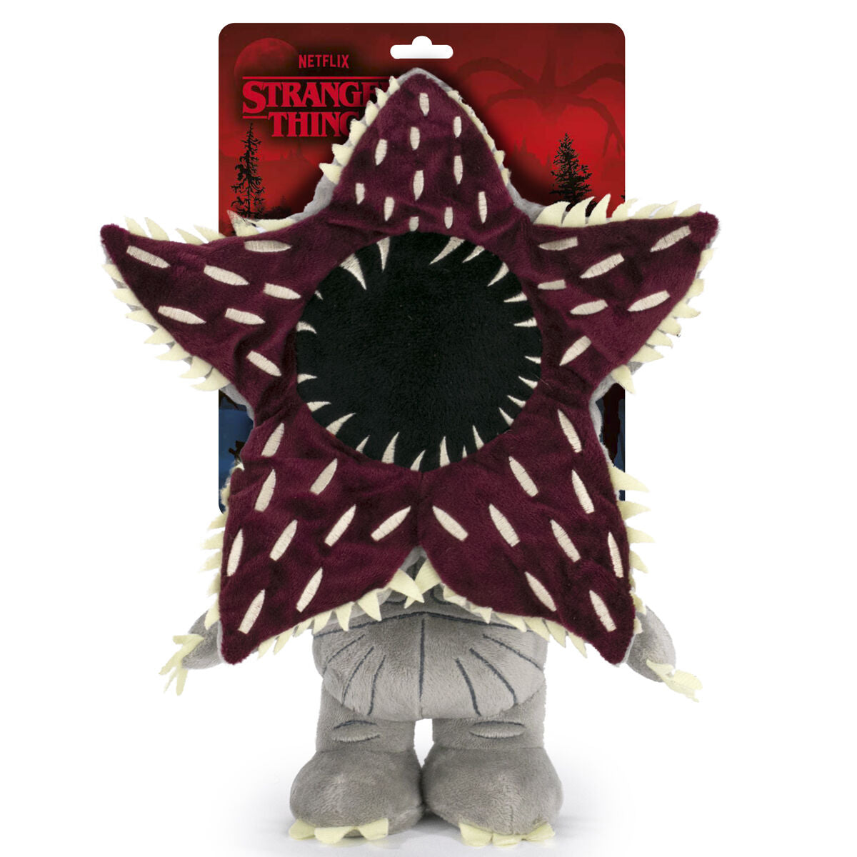 Stranger Things Demogorgon plüssjáték 26cm-0