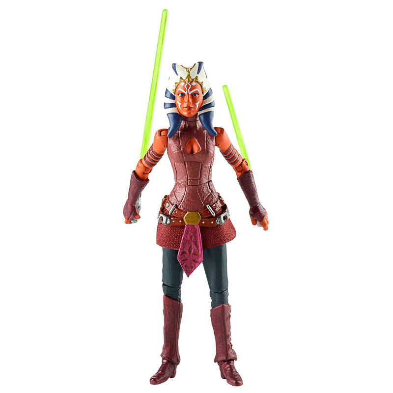 Star Wars The Clone Wars Vintage Collection Ahsoka Tano figura 9,5cm-1