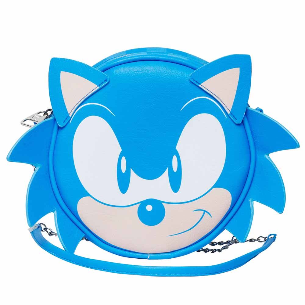 Sonic the Hedgehog Speed ​​táska-0