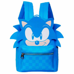 Sonic the Hedgehog Speed ​​hátizsák 31cm-0