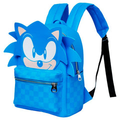 Sonic the Hedgehog Speed ​​hátizsák 31cm-2