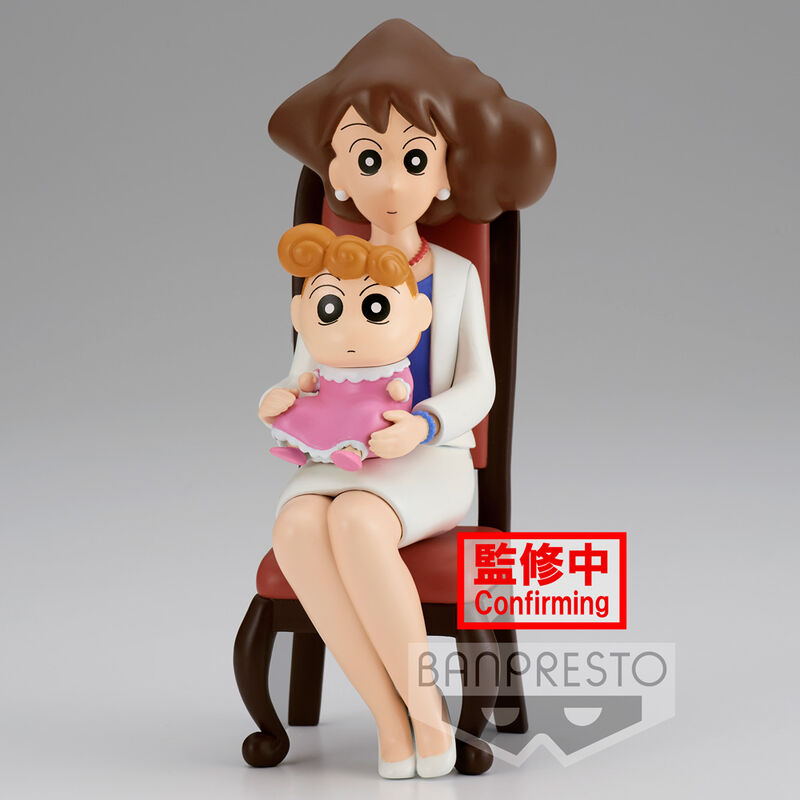 Crayon Shinchan Nohara Family Photo Vol.2 figura 21cm-0