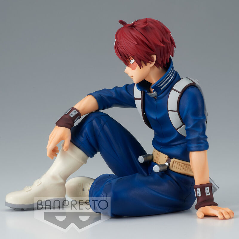 My Hero Academia Szünetidő Vol.3 Shoto figura 10cm-1