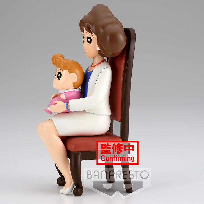 Crayon Shinchan Nohara Family Photo Vol.2 figura 21cm-1