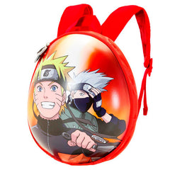 Az egyedi "tojás" formájú, 28 centiméteres Naruto Action Eggy hátizsák stílusos és divatos modell, mely kitűnő választás a Naruto anime rajongók számára.