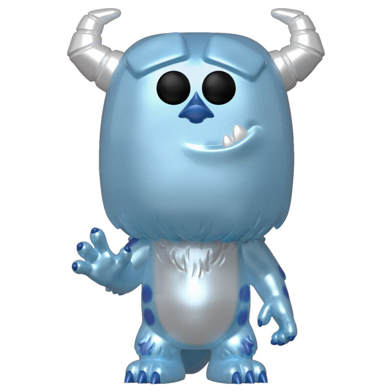 POP figura Disney Make a Wish Sulley Metallic-2