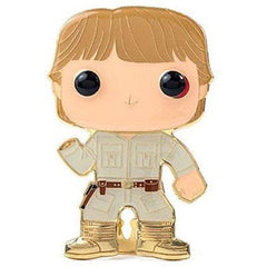 Star Wars Luke Bespin nagy zománcozott POP tű 10 cm-es Chase-1