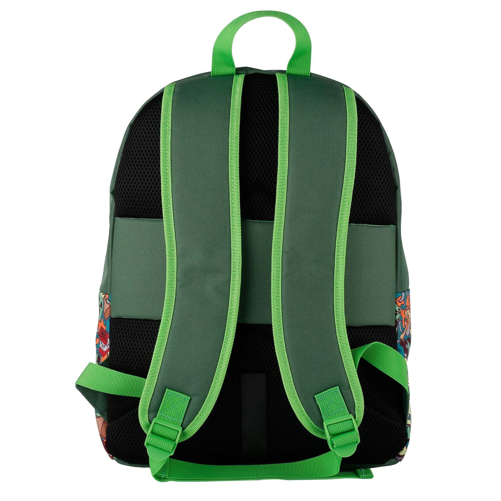 Minecraft Crazy hátizsák 41 cm-1