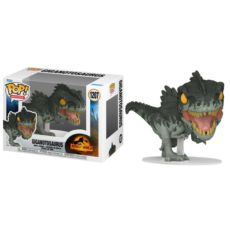 POP figura Jurassic World 3 Giganotosaurus-1