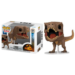 POP figura Jurassic World 3 T-Rex-1