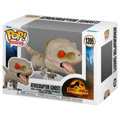 POP figura Jurassic World 3 Atrociraptor Ghost-1