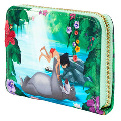 Loungefly Disney The Jungle Book Bare Necessities pénztárca-2