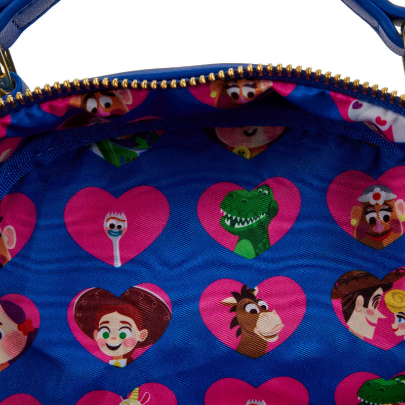 Loungefly Disney Toy Story Woody Bo Peep hátizsák 28 cm-3