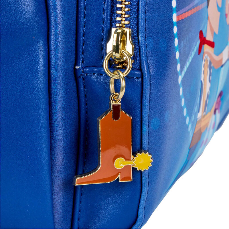 Loungefly Disney Toy Story Woody Bo Peep hátizsák 28 cm-4