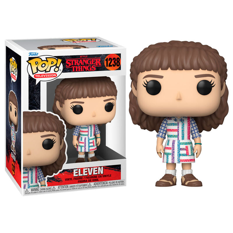 POP figura Stranger Things Eleven-1