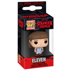 Pocket POP kulcstartó Stranger Things Eleven-1