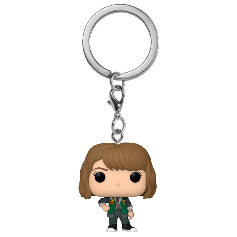 Pocket POP kulcstartó Stranger Things Robin-2