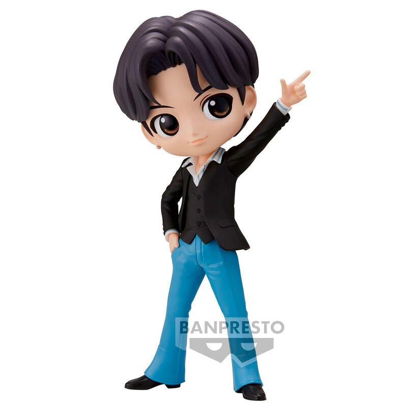 TinyTAN Dynamite Suga Q Posket A figura 14cm-0