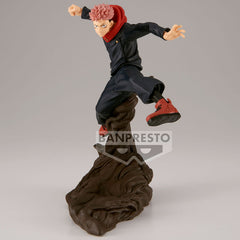 Jujutsu Kaisen Combination Battle Yuji Itadori figura 8 cm-0