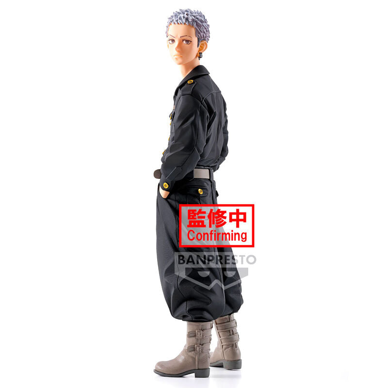 Tokyo Revengers Takashi Mitsuya figura 12 cm-1