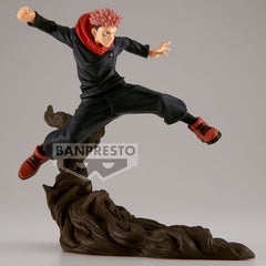 Jujutsu Kaisen Combination Battle Yuji Itadori figura 8 cm-1