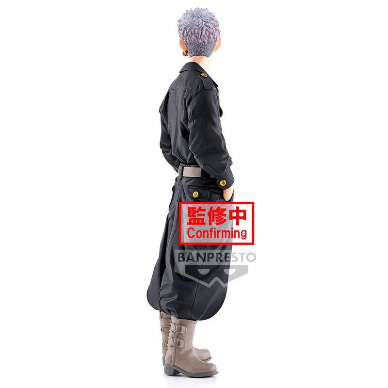Tokyo Revengers Takashi Mitsuya figura 12 cm-2