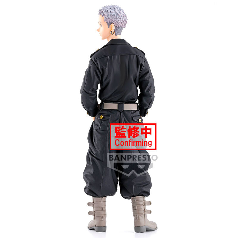 Tokyo Revengers Takashi Mitsuya figura 12 cm-3