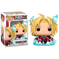 POP figura Full Metal alkimista Edward Elric-1