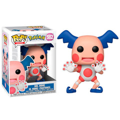 POP figura Pokémon Mr. Mime-1