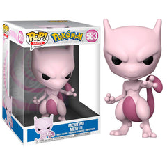 POP figura Pokemon Mewtwo 25cm-1