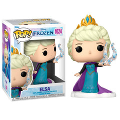 POP figura Frozen Ultimate Princess Elsa-1