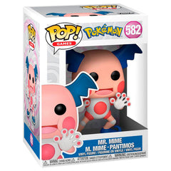 POP figura Pokémon Mr. Mime-0