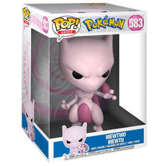 POP figura Pokemon Mewtwo 25cm-0