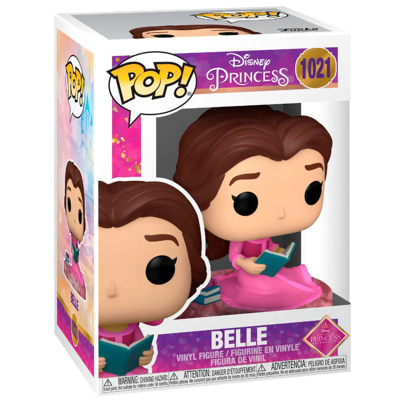 POP figura Ultimate Princess Belle-0