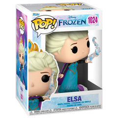 POP figura Frozen Ultimate Princess Elsa-0