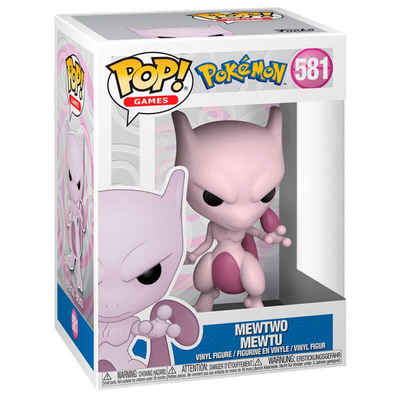 POP figura Pokémon Mewtwo-0