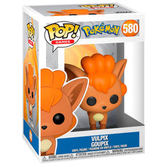 POP figura Pokemon Vulpix-0