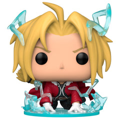 POP figura Full Metal alkimista Edward Elric-2