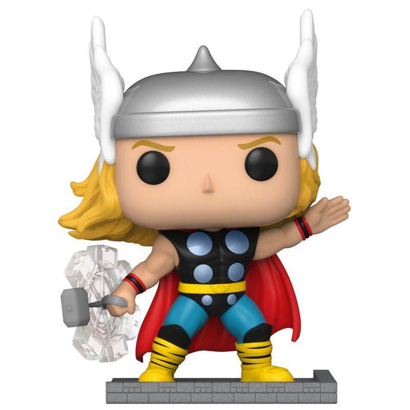 POP figura Képregényborító Marvel Classic Thor-2