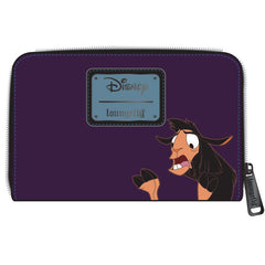 Loungefly Disney The Emperor New Groove Yzma Kitty pénztárca-1