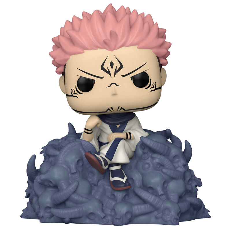 POP figura Deluxe Jujutsu Kaisen Sukuna-1