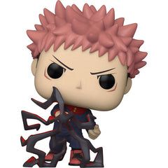 Jujutsu Kaisen Itadori POP figura-1